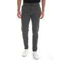 BOSS Herren Trousers TROUSERS FLAT, Charcoal, 32W / 36L EU