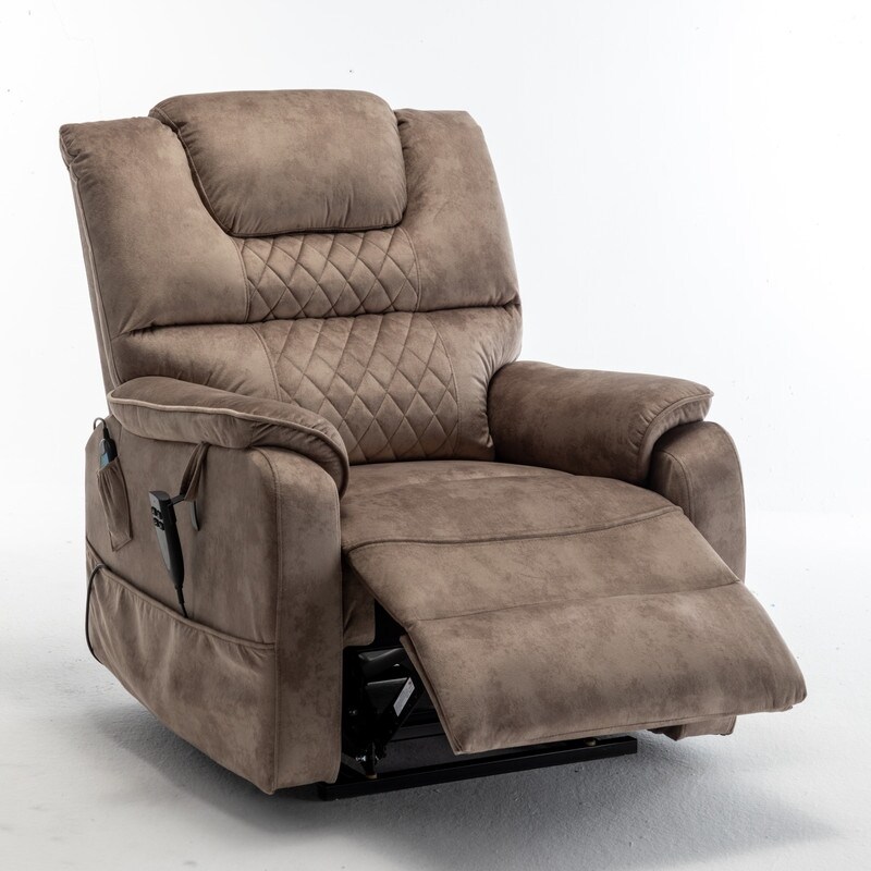 Elderly Electric Lounge Chair Lift Chair,180 degree lying flat