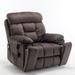 Lift Chair Power Electric Reclining Chair with Massage, for Elderly