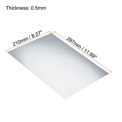 100x75cm Photography Cardboard Reflector, A4 Light Board Diffuser White