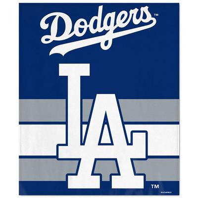 Ultraweiche Decke der Los Angeles Dodgers Image