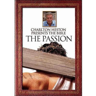 Charlton Heston Presents the Bible - The Passion DVD