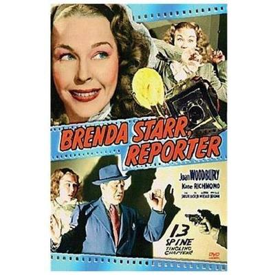 Brenda Starr, Reporter DVD