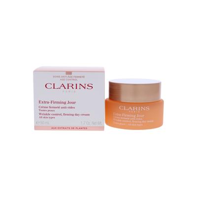 Plus Size Women's Extra Firming Day Wrinkle Control Day Cream -1.7 Oz Day Cream by Clarins in O
