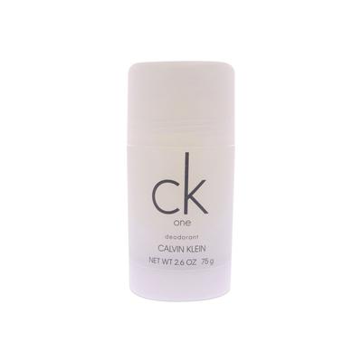 Plus Size Women's Ck One -2.6 Oz Deodorant Stick by Calvin Klein in O