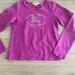 Burberry Shirts & Tops | Burberry Girls Long Sleeve Top Size 8y | Color: Purple | Size: 8g