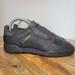 Adidas Shoes | Adidas Yeezy Powerphase Calabasas Core Black Mens Size 5.5 Sneakers Cg6420 | Color: Black | Size: 5.5