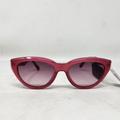 J. Crew Accessories | New Women's J Crew Bungalow Cat Eye Sunglasses In Beet Violet | Color: Pink/Purple | Size: Os