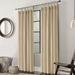 Weathermate Topsions Curtain Pair, 80 x 84, Khaki