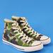 Converse Shoes | Converse Ctas High Top Archival Camo Print Canvas Unisex Sneakers 166714f Nwt | Color: Brown/Green | Size: Various