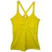 Adidas Tops | Adidas Workout Top ( M) | Color: Yellow | Size: M