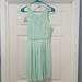 Free People Dresses | Free People Soutache Dress - Mint | Color: Green | Size: Xs