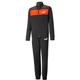 PUMA Kinder Sportanzug Poly Suit cl B, Größe 176 in PUMA BLACK-ULTRA ORANGE