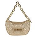 Love Moschino women shoulder bag gold