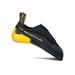 La Sportiva Cobra 4.99 Climbing Shoes - Men's Black/Yellow 36.5 Medium 20Y-999100-36.5