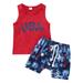 3 Piece Jacket Set Baby Girl Cardigan Set 121g778 Toddler Kids Boys Girls 4th Of July Sleeveless Independence Day T Shirt Vest Tops Shorts Outfits Set Baby Towels