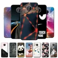 Pour Nokia C20 C 20 Étui Souple de Protection Téléphone Funda Capa C 10 Cool Peint Étui Arrière Pour