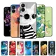 Coque de protection en Silicone souple pour Tecno compatible modèles Spark 9 Pro 4G TPU peinture