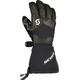 Scott Explorair Plus GTX Long Snowmobile Gloves, black-grey, Size XL