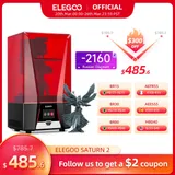 ELEGOO – SATURN 2 Mono MSLA – im...
