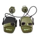 Protège-oreilles électroniques pour le tir casque actif protection auditive réduction du bruit