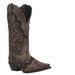Laredo Skyla Boot - Womens 6 Brown Boot Medium