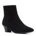 Clarks Teresa Boot - Womens 6.5 Black Boot Medium