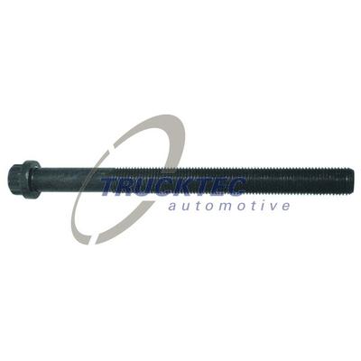 TRUCKTEC AUTOMOTIVE Zylinderkopfschraube Universal für MERCEDES-BENZ A5419900501 5419900501 A5419900001 01.67.533 Image