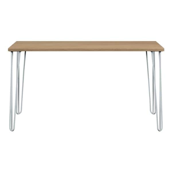 Bisley Schreibtisch »MultiRange« natürliche Eiche grau, 140x74x60 cm