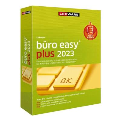 Software »büro easy plus 2023« 3...