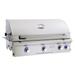 American Outdoor Grill 36NBL L-Series 36 Inch Built-In Natural Gas Grill With Rotisserie Kit