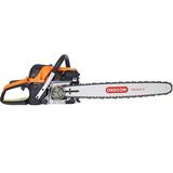 20 Inch Gas Chainsaws 52 CC Power Chain Saws for Trees Gas Powered Chainsaw 2 Stroke Handed Petrol Gasoline Chain Saw for Cutting Wood Outdoor Garden Farm