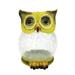 Wovilon Solar Power Led Owl Lawn Light Outdoor Waterproof Garden Landscape Lamp