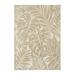 Better Homes & Gardens Neutral Palm Outdoor Rug 9 x 12