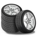 4 Sumitomo HTR A/S P03 205/45R17 88W Performance All Season Tires 45000 MILE ASP51 / 205/45/17 / 2054517