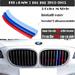 Trimla M-Colored Grille Insert Trim Performance for 13-15 BMW 7 series F01LCI F02LCI Fit 730d 730Ld 740d 740Li 750dX 750i 750Li 750Ld 760Li 2013 2014 2015 Strip Clip Cover