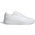 ADIDAS Herren Freizeitschuhe COURT REVIVAL, Größe 36 ⅔ in Grau