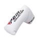1Pc Golf Blade Putter Head Covers for Golf Embroidery Headcover