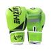 ADVEN 1 Pair Women Men Portable Boxing Gloves Training Practice Adjustable Punching Mitts Hand Protector Sports Gears Accessories Green 10oz