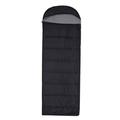 Yucurem Winter Sleeping Mattress Portable Heating Cushion for Backpacking (Black)