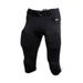 908728 Nike Men s Vapor Untouchable Pants Football Casual Black/White XL