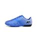 Rotosw Women Soccer Cleats Low Top Sport Sneakers Lace Up Football Shoes Cozy Round Toe Athletic Shoe Sports Flexible Sapphire Blue 13C