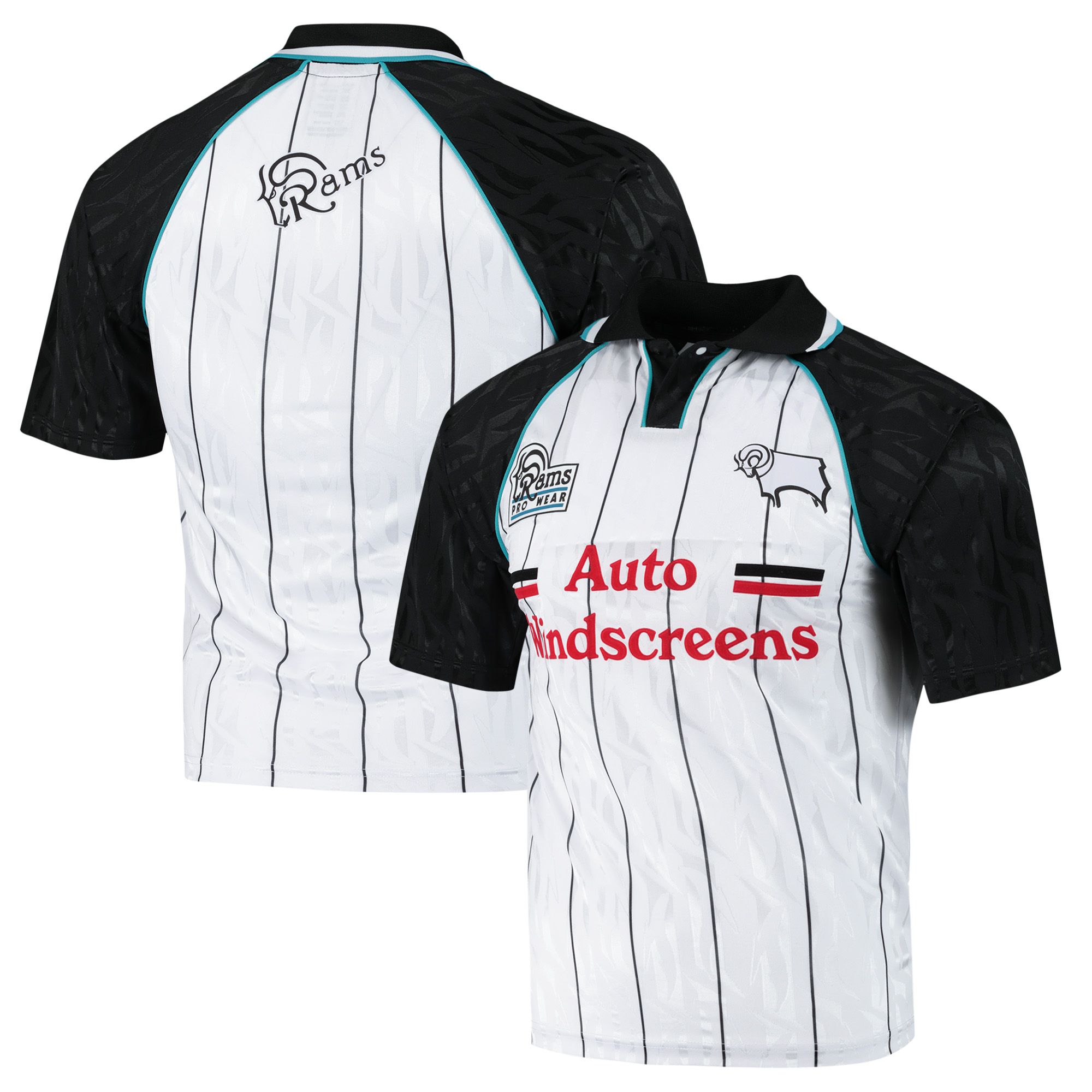 Derby County 1994 Buckta-Trikot Image