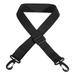 Uxcell 150cmx3.8cm Ski Carrier Strap Snowboard Boot Carrying Strap Black