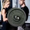 Valentine s Day for parties Olympic Weight Plates 35LB Plates Standard 2â€� Exercise Weights Weightlifting and Bodybuilding Solid Iron Weight Plates for BarbellFor Home of