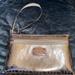 Michael Kors Bags | Michael Kors Rose-Gold Adjustable Wristlet/Mini Bag | Color: Gold | Size: 8in X 4.75in X 0.75 Approx.