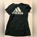 Adidas Tops | Adidas Go To Tee | Color: Black | Size: Xs