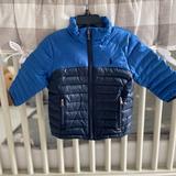 Ralph Lauren Jackets & Coats | Baby Boy 18month Ralph Lauren Down Jacket | Color: Blue | Size: 18 Months