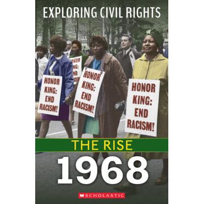 The Rise: 1968 (paperback) - by Jay Leslie