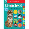 Scholastic Early Learners: Third Grade Jumbo Workbook